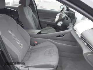 2023 Hyundai Elantra SEL with VIN KMHLS4AGXPU551660, listed as a IAAI auction lot 41174276 with 58,025 mi miles and . Bid and sale history available at DreamBid. Image 5.