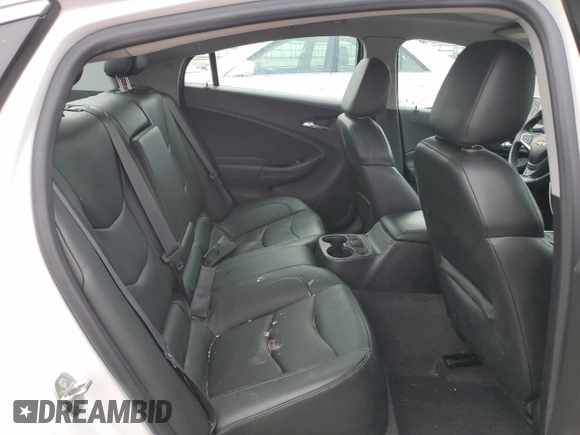 2017 Chevrolet Volt Premier with VIN 1G1RD6S54HU146423, listed as a Copart auction lot 50934045 with 115,814 mi miles and Salvage Title. Bid and sale history available at carsss.com. Image 11.