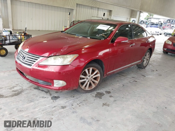2012 Lexus ES 330 z VIN JTHBK1EG7C2492726, wystawiony jako IAAI lot #42208466 z przebiegiem 194 202 mil mil oraz . Historia ofert i sprzedaży dostępna na DreamBid. Obrazek 15.