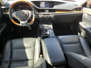 2013 Lexus ES 300h Hybrid with VIN JTHBW1GG3D2003564, listed as a Copart auction lot 55323445 with 163,720 mi miles and Clean Title. Bid and sale history available at carsss.com. Image 8.