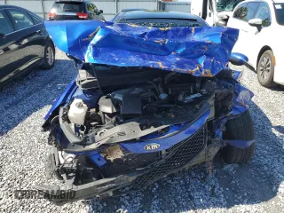 2013 Kia Optima SX with VIN 5XXGR4A66DG227910, listed as a Copart auction lot 61357605 with Not provided miles and Non repairable. Bid and sale history available at DreamBid. Image 5.
