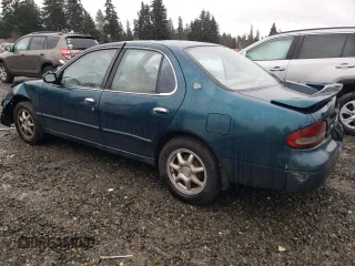 1997 Nissan Altima XE with VIN 1N4BU31D3VC222205, listed as a Copart auction lot 84018274 with 261,349 mi miles and Salvage Title. Bid and sale history available at carsss.com. Image 2.