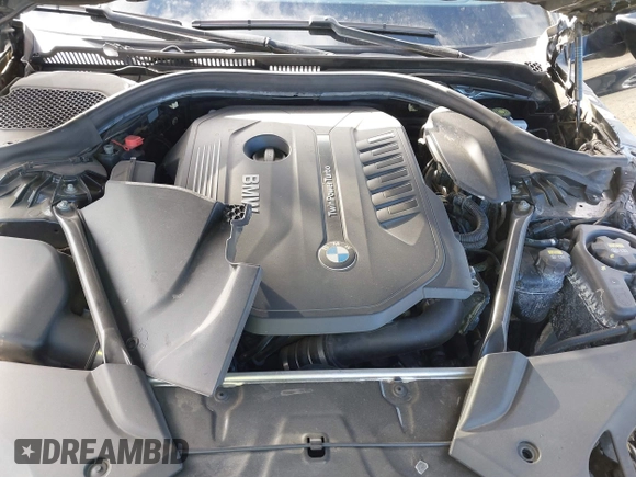 2017 BMW 5 Series 540i with VIN WBAJE5C33HG913604, listed as a IAAI auction lot 41559239 with 107,160 mi miles and . Bid and sale history available at carsss.com. Image 10.