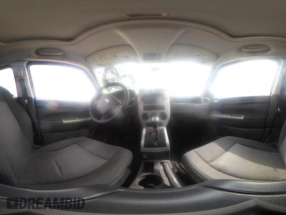 2008 Jeep Patriot Sport with VIN 1J8FT28WX8D711353, listed as a IAAI auction lot 41793321 with 161,777 mi miles. Bid and sale history available at carsss.com. Image 18.