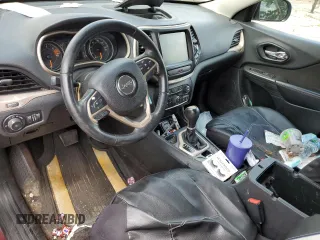2016 Jeep Cherokee Latitude с VIN 1C4PJLCB2GW208267, выставлен на аукционе Copart как лот 61552335 с пробегом 158 801 миль миль и Чистый • Clean title. История ставок и продаж доступна на DreamBid. Изображение 8.