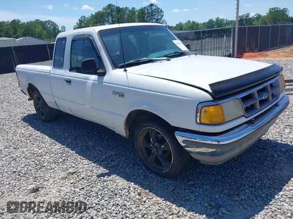 1993 Ford Ranger STX with VIN 1FTCR14U4PTA67814, listed as a IAAI auction lot 42331874 with 62,682 mi miles and . Bid and sale history available at DreamBid. Image 1.