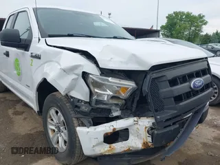 2016 Ford F-150 XL с VIN 1FTEX1CPXGFA70273, выставлен на аукционе IAAI как лот 42219759 с пробегом 161 608 миль миль и . История ставок и продаж доступна на DreamBid. Изображение 6.
