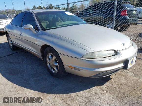 1996 Oldsmobile Aurora with VIN 1G3GR62C8T4115201, listed as a IAAI auction lot 41833178 with 159,049 mi miles and . Bid and sale history available at DreamBid. Image 1.