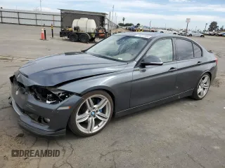 2012 BMW 3 Series 335i z VIN WBA3A9G52CNN67475, wystawiony jako Copart lot #76512354 z przebiegiem 173 238 mil mil oraz Szkoda całkowita • Salvage title. Historia ofert i sprzedaży dostępna na DreamBid. Obrazek 1.