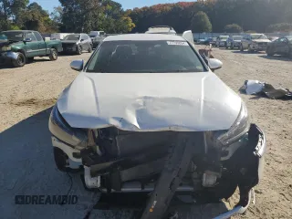 2018 Kia Cadenza Premium with VIN KNALB4J12J5127453, listed as a Copart auction lot 77793854 with 80,237 mi miles and Salvage Title. Bid and sale history available at carsss.com. Image 5.
