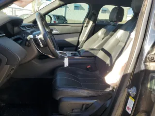 2018 Land Rover Range Rover Velar R-Dynamic SE with VIN SALYL2RX5JA774951, listed as a Copart auction lot 50229735 with 81,479 mi miles and Salvage title. Bid and sale history available at DreamBid. Image 7.