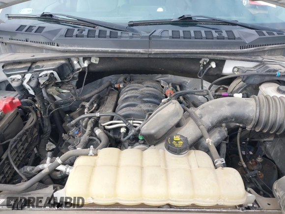 2019 Ford F-150 XL with VIN 1FTFX1E52KKD85097, listed as a IAAI auction lot 41479169 with 96,713 mi miles and . Bid and sale history available at DreamBid. Image 10.