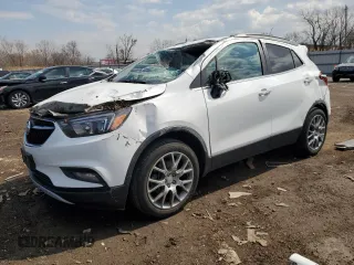 2017 Buick Encore Sport Touring с VIN KL4CJ1SB9HB130979, выставлен на аукционе Copart как лот 50838115 с пробегом 31 152 миль миль и Списание • Salvage title. История ставок и продаж доступна на DreamBid. Изображение 1.