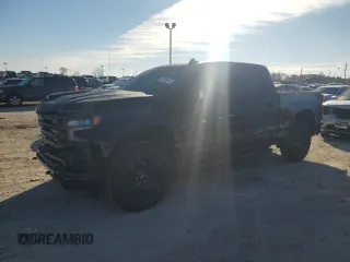 2024 Chevrolet Silverado 1500 High Country with VIN 1GCUDJEL4RZ305962, listed as a Copart auction lot 79260974 with 12,997 mi miles and Salvage Title. Bid and sale history available at DreamBid. Image 1.