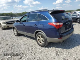 2010 Hyundai Veracruz Limited with VIN KM8NU4CC3AU119299, listed as a Copart auction lot 74099564 with 195,392 mi miles and Salvage Title. Bid and sale history available at DreamBid. Image 2.