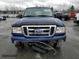 2008 Ford Ranger XL with VIN 1FTZR15E58PA22506, listed as a Copart auction lot 44919905 with 192,249 mi miles and Clean Title. Bid and sale history available at carsss.com. Image 5.