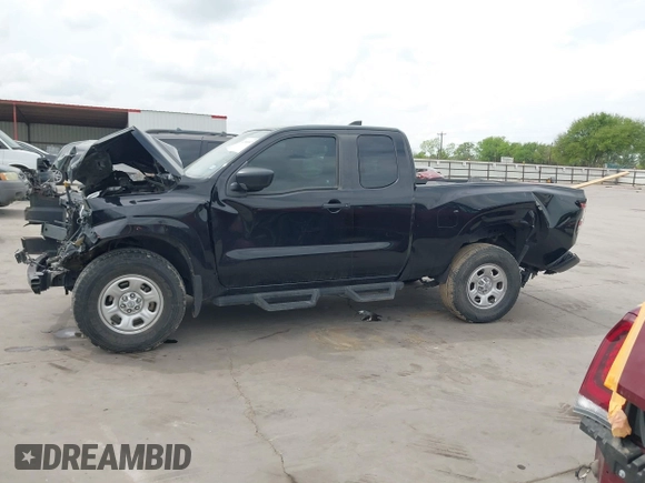 2022 Nissan Frontier S with VIN 1N6ED1CL1NN651392, listed as a IAAI auction lot 41888997 with 73,835 mi miles and . Bid and sale history available at DreamBid. Image 14.