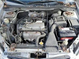 2004 Mitsubishi Lancer ES with VIN JA3AJ26E54U024050, listed as a Copart auction lot 52128715 with 191,989 mi miles and Clean Title. Bid and sale history available at carsss.com. Image 11.