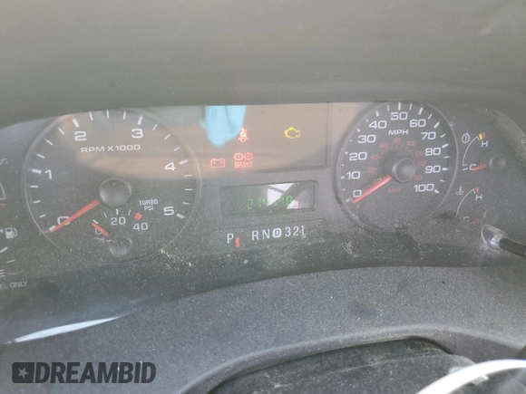 2006 Ford Super Duty F-250 XL with VIN 1FTSW20P46EC20771, listed as a Copart auction lot 44742715 with 214,440 mi miles and Clean Title. Bid and sale history available at carsss.com. Image 9.