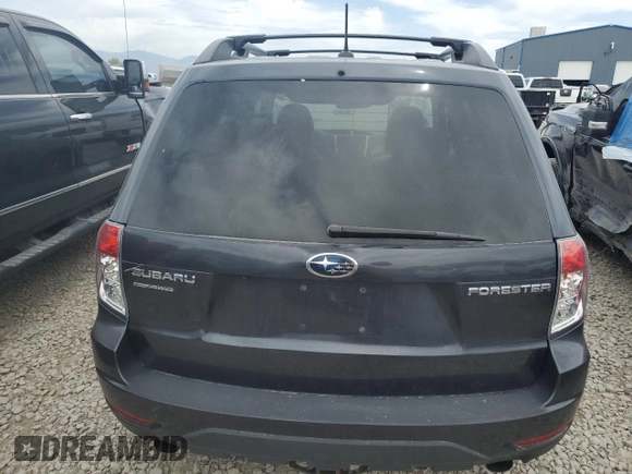 2013 Subaru Forester X Limited with VIN JF2SHAFCXDH427820, listed as a Copart auction lot 60740515 with 154,449 mi miles and Clean title. Bid and sale history available at DreamBid. Image 6.