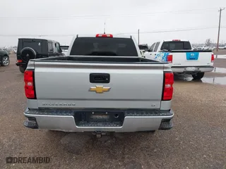 2018 Chevrolet Silverado 1500 LT with VIN 1GCVKREC6JZ379641, listed as a IAAI auction lot 41915555 with 167,472 mi miles. Bid and sale history available at carsss.com. Image 16.