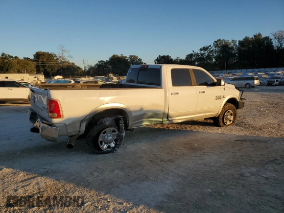 2015 Ram 2500 Laramie with VIN 3C6UR5KLXFG651532, listed as a Copart auction lot 81883484 with 228,831 mi miles and Salvage title. Bid and sale history available at DreamBid. Image 3.
