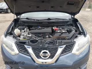 2015 Nissan Rogue SL with VIN 5N1AT2MV8FC770141, listed as a IAAI auction lot 42039465 with 98,920 mi miles and . Bid and sale history available at DreamBid. Image 10.