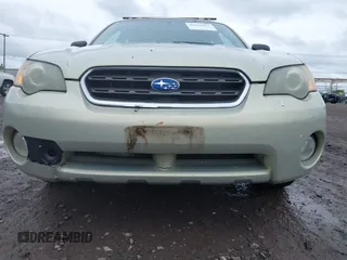 2005 Subaru Legacy Outback z VIN 4S4BP61C857383891, wystawiony jako IAAI lot #42360942 z przebiegiem 191 144 mil mil oraz . Historia ofert i sprzedaży dostępna na DreamBid. Obrazek 6.