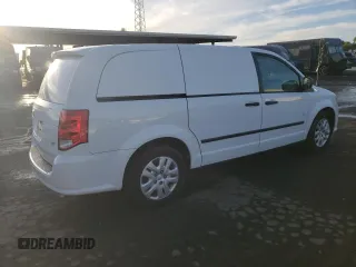 2014 Ram Cargo Van Tradesman with VIN 2C4JRGAG0ER467866, listed as a Copart auction lot 80787064 with 114,507 mi miles and Clean Title. Bid and sale history available at carsss.com. Image 3.