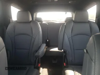 2022 Buick Enclave Premium with VIN 5GAERCKW5NJ163065, listed as a Copart auction lot 53825245 with 89,061 mi miles and Salvage Title. Bid and sale history available at carsss.com. Image 10.