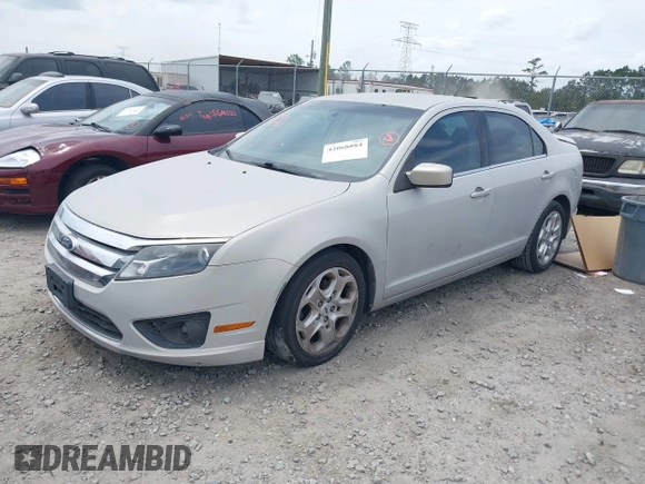 2010 Ford Fusion SE with VIN 3FAHP0HA0AR284491, listed as a IAAI auction lot 42068884 with 196,073 mi miles and . Bid and sale history available at DreamBid. Image 2.