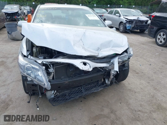 2010 Toyota Camry with VIN 4T1BF3EK9AU504328, listed as a IAAI auction lot 42117200 with 145,607 mi miles and . Bid and sale history available at DreamBid. Image 6.