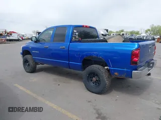 2007 Dodge 1500 SLT with VIN 1D7HU18207S253195, listed as a IAAI auction lot 42115150 with 113,111 mi miles. Bid and sale history available at carsss.com. Image 3.