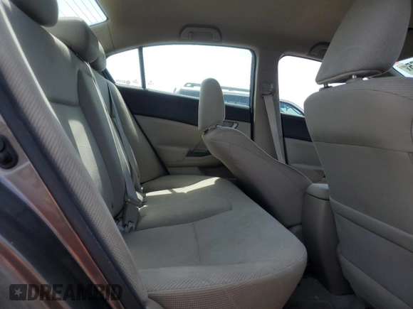 2012 Honda Civic LX z VIN 19XFB2F59CE309285, wystawiony jako Copart lot #57823965 z przebiegiem 95 991 mil mil oraz Szkoda całkowita • Salvage title. Historia ofert i sprzedaży dostępna na DreamBid. Obrazek 11.