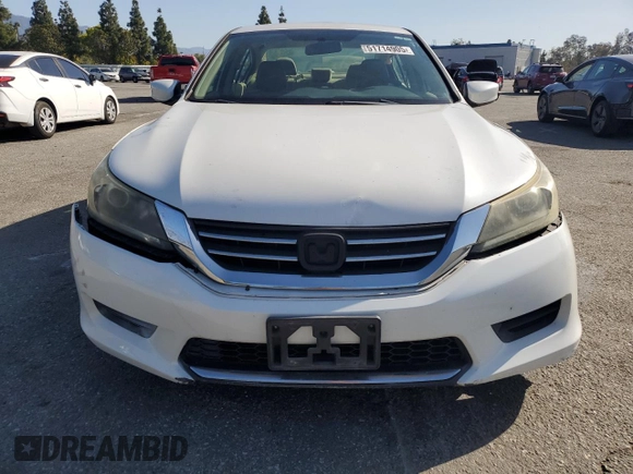 2015 Honda Accord Sedan LX with VIN 1HGCR2F33FA000126, listed as a Copart auction lot 51714905 with 112,748 mi miles and Salvage Title. Bid and sale history available at carsss.com. Image 5.