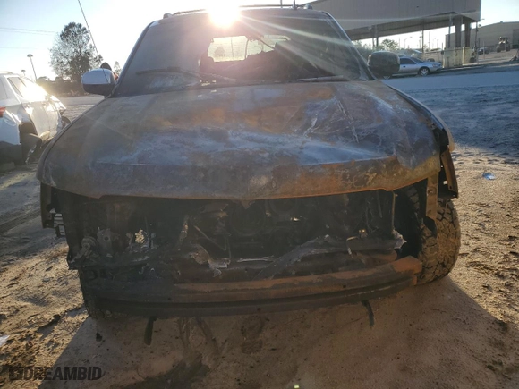 2013 Chevrolet Avalanche LS with VIN 3GNMCEE09DG182031, listed as a Copart auction lot 87225284 with 0 mi miles and Salvage Title. Bid and sale history available at carsss.com. Image 5.