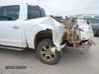 2016 Ford F-150 XL with VIN 1FTEW1CGXGKD93751, listed as a IAAI auction lot 41568846 with 185,346 mi miles and . Bid and sale history available at carsss.com. Image 6.