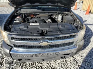 2007 Chevrolet Silverado 1500 LT w/1LT with VIN 2GCEC19J771620258, listed as a Copart auction lot 42622805 with 275,948 mi miles and Salvage Title. Bid and sale history available at carsss.com. Image 11.