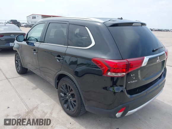 2016 Mitsubishi Outlander GT with VIN JA4JZ4AX3GZ049349, listed as a IAAI auction lot 42476820 with 92,098 mi miles and . Bid and sale history available at DreamBid. Image 3.