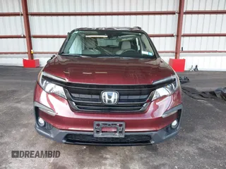 2022 Honda Pilot Special Edition with VIN 5FNYF6H26NB100994, listed as a IAAI auction lot 41819627 with 46,648 mi miles. Bid and sale history available at carsss.com. Image 12.