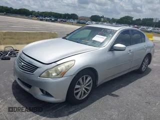 2013 Infiniti G37 x z VIN JN1CV6AR7DM754951, wystawiony jako IAAI lot #42133408 z przebiegiem 187 782 mil mil oraz . Historia ofert i sprzedaży dostępna na DreamBid. Obrazek 17.