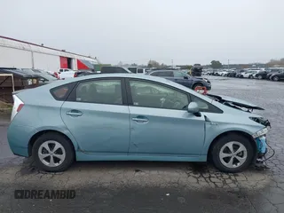 2015 Toyota Prius Four with VIN JTDKN3DU0F1880273, listed as a IAAI auction lot 41808056 with 73,452 mi miles. Bid and sale history available at carsss.com. Image 14.