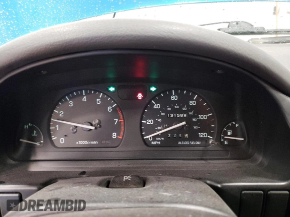 1997 Subaru Impreza L with VIN JF1GF4352VH815102, listed as a Copart auction lot 74046614 with 131,589 mi miles and Non repairable. Bid and sale history available at DreamBid. Image 9.