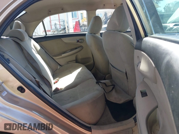 2013 Toyota Corolla L with VIN 5YFBU4EE2DP212354, listed as a IAAI auction lot 42023008 with 193,833 mi miles and . Bid and sale history available at DreamBid. Image 8.