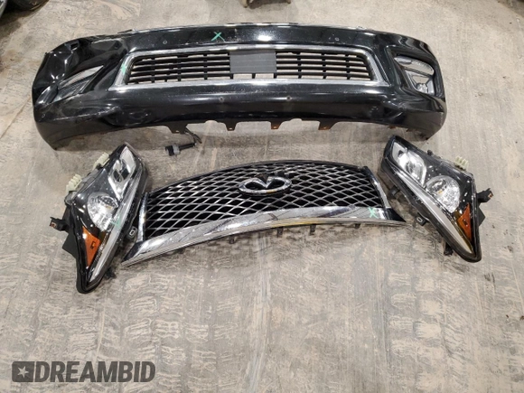 2016 Infiniti QX80 with VIN JN8AZ2NC2G9401262, listed as a Copart auction lot 58431295 with 199,030 mi miles and Non repairable. Bid and sale history available at DreamBid. Image 13.