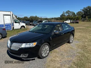 2011 Lincoln MKZ Hybrid with VIN 3LNDL2L33BR759329, listed as a Copart auction lot 83069104 with 131,927 mi miles and Clean Title. Bid and sale history available at carsss.com. Image 2.