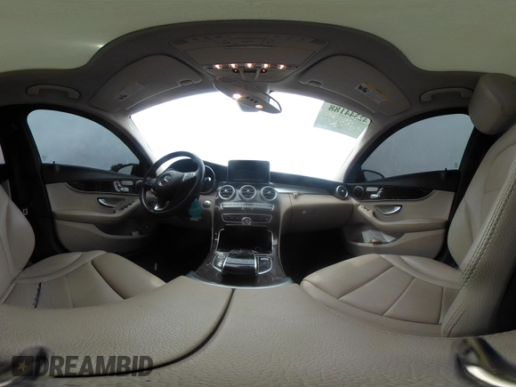 2016 Mercedes-Benz C 300 Luxury with VIN 55SWF4KB0GU098553, listed as a IAAI auction lot 42344188 with 167,970 mi miles and . Bid and sale history available at DreamBid. Image 18.