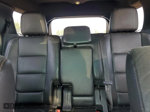 2014 Ford Explorer Sport с VIN 1FM5K8GT7EGB76830, выставлен на аукционе Copart как лот 61856895 с пробегом 154 783 миль миль и Чистый • Clean title. История ставок и продаж доступна на DreamBid. Изображение 10.