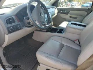 2013 GMC Sierra 1500 SLT with VIN 3GTP2WE70DG210472, listed as a Copart auction lot 70811604 with 111,002 mi miles and Salvage Title. Bid and sale history available at carsss.com. Image 7.