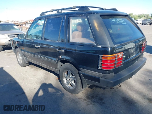 1999 Land Rover Range Rover with VIN SALPV1247XA417120, listed as a IAAI auction lot 42537615 with Not provided miles and . Bid and sale history available at DreamBid. Image 3.